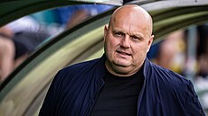 Veselého tým porazil Slovácko 2:0.