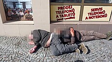 Víkend v Pardubicích plný exces�, na záchytce bylo plno. (zá�í 2026)