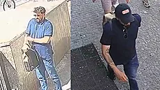 Neznámý kapsá� odcizil �en� v Praze obálku s více ne� 60 tisíci korunami.