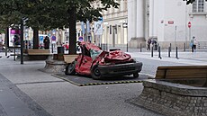Obyvatelé a náv�t�vníci Prahy mohou v t�chto dnech narazit na n�kolika...