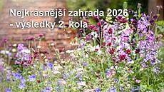 Podívejte se, jak dopadlo 2. kolo sout�e Nejkrásn�j�í zahrada 2026