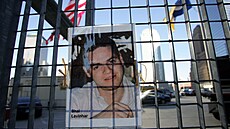 Ground Zero vzniklo místo Dvoj�at. Jako vzpomínka na v�echny mrtvé útok�.