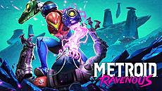 Metroid Ravenous