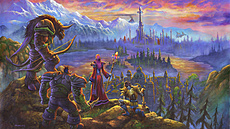 World of Warcraft: Forever