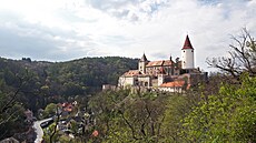 Objevte jeden z nejkrásn�j�ích hrad� �eska a vyrazte vlakem z Prahy do srdce...
