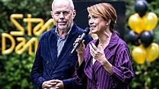 Marek Eben a Tereza Kostková se se StarDance lou�í