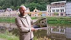 �editel obecn� prosp�né spole�nosti Lázn� Kyselka Miroslav Perout s...