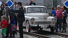 O historické unikáty nebyla v Chebu nouze.