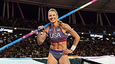 Sandi Morrisová na Ultimate Championship.