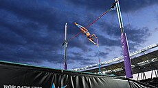 Sandi Morrisová na Ultimate Championship.