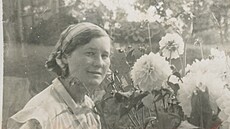 Maria Ostrowska, man�elka Witolda Pileckého, projevila za války velkou odvahu....
