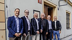 Knihovna Václava Havla se kv�li spor�m p�ejmenovala na 1. prezidentská...