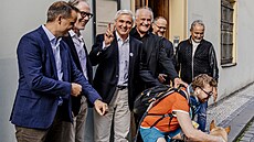 Knihovna Václava Havla se kv�li spor�m p�ejmenovala na 1. prezidentská...