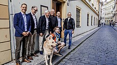 Knihovna Václava Havla se kv�li spor�m p�ejmenovala na 1. prezidentská...