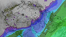 Teploty v sobotu 12. zá�í ráno klesnou a� k p�ti stup��m Celsia.