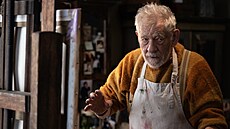 Ian McKellen ve filmu Christopherové