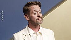 Macaulay Culkin na 78. ro�níku udílení cen Emmy v Los Angeles 14. zá�í 2026