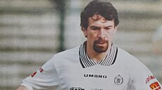 Roman Voná�ek b�hem belgického anga�má