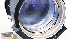 Realizace optického teleskopu v TOPTEC v �eském Turnov�.