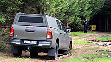 Zástupci ministerstva obrany, armády, ministerstva �ivotního prost�edí a...
