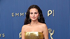 Selena Gomezová na cenách Emmy v Los Angeles (14. zá�í 2026)
