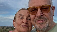 Eva Holubová a její man�el Miroslav Zden�k (2026)