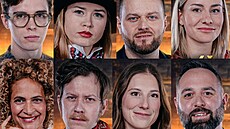 Sout�ící show Zrádci 3