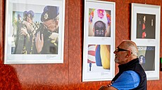 Jihlavská výstava VysoÄ�ina Ä�tyřma oÄ�ima představuje sn�­mky fotografů Ä�TK