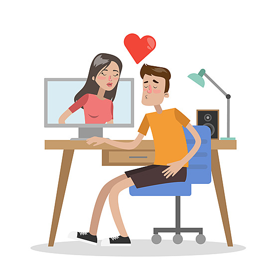 Seznamují se online a nespěchají na sex, říkají průzkumy. Jak si vedou dnešní mladí