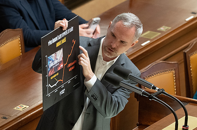 První jednání poslanců podle nových pravidel. Omezeni řečníků na třicet minut