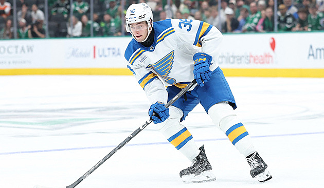 Všechny týmy NHL v akci. Nečas vystřílel výhru, poprvé slavil bek Adam Jiříček