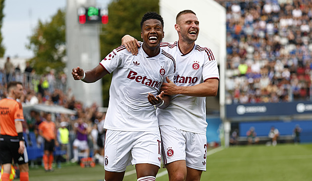ONLINE: Olomouc - Sparta 0:1, krásně se trefil Mercado, pak Ghaliho gól neplatí
