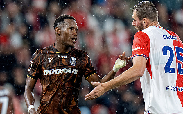 Měl jsem mžitky před očima, líčil Chorý. I když penaltu nedal, věřil si i na druhou