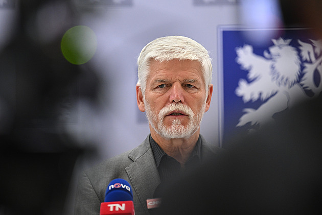 Ficova slova o NATO jsou závažná, řekl Pavel. Rád by bojoval, reaguje premiér