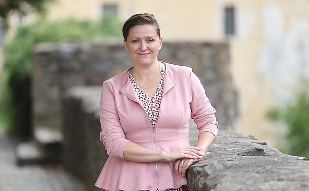 Potřebujeme více městských bytů, myslí si lídryně Fóra Jihlava Koubová