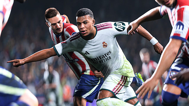 RECENZE: EA Sports FC 27 fanoušky fotbalu zasytí. Ne vždy si ale pochutnají
