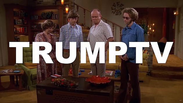 Reakce na bojkot médií. Bílý dům spustil Trump TV, sledovanost skončila fiaskem