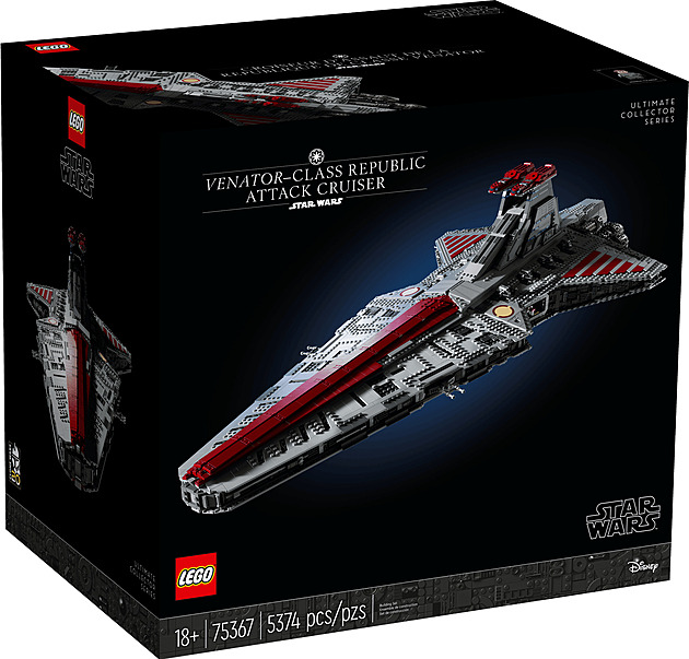 Poslední šance pro sběratele. Lego končí se stovkami setů, jeden stojí přes 20 tisíc