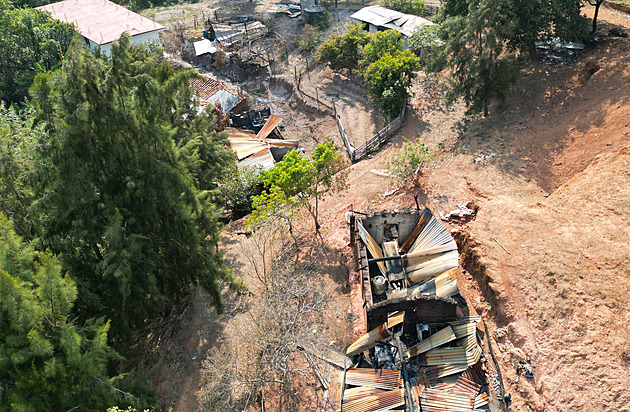 Mexické kartely posílají své lidi na Ukrajinu. Učí se tam ovládat drony