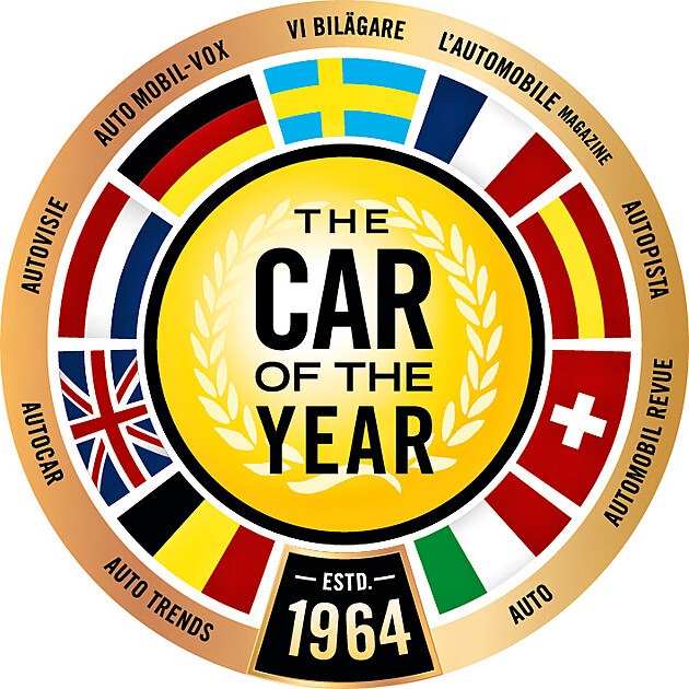 Logo ankety CAR OF THE YEAR