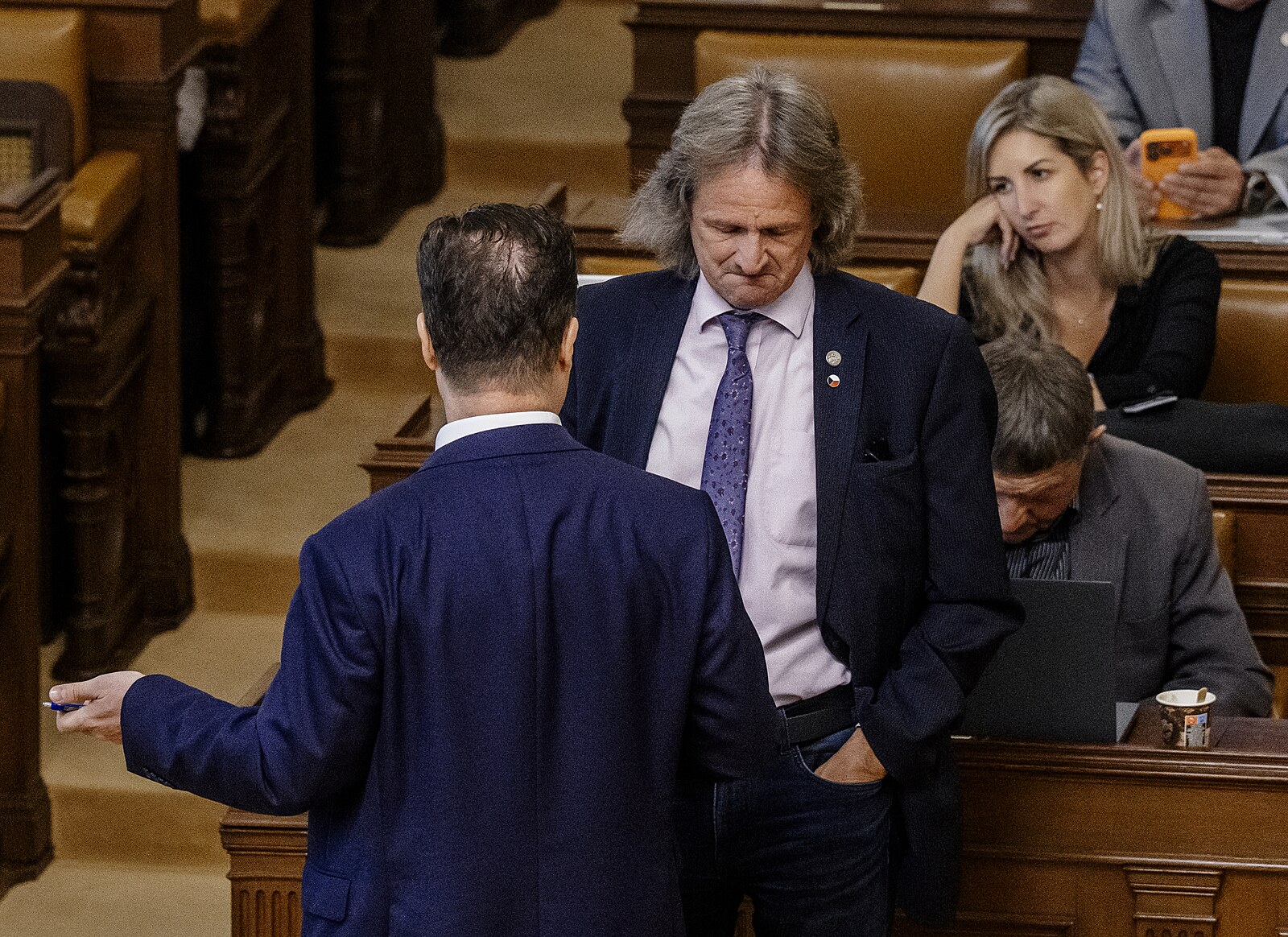GLOSA: Ševčík a Hřib - který z nich prochází mentální menopauzou? A o čem se (ne)smí žertovat?
