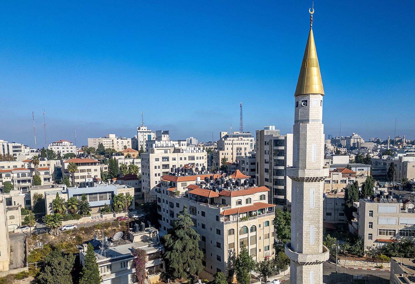 Izrael odebere diplomatický status nizozemským zástupcům v Ramalláhu