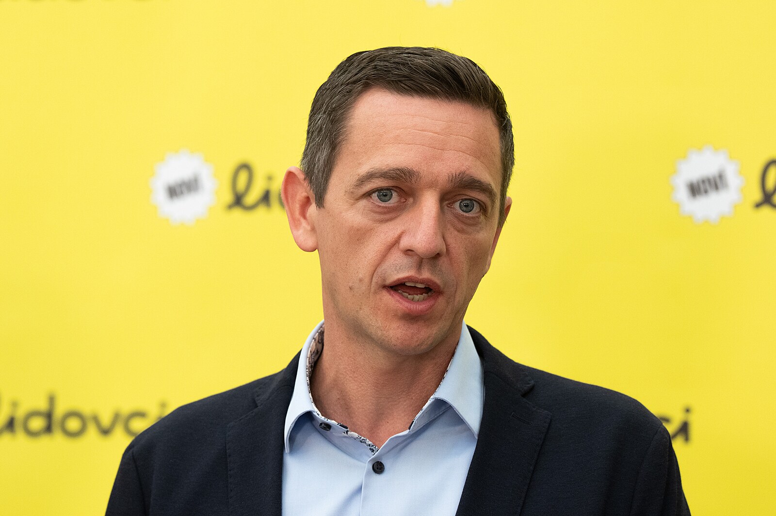 Hlasování o nedůvěře vládě bude do voleb. Do konce týdne oznámíme podrobnosti, řekl Grolich