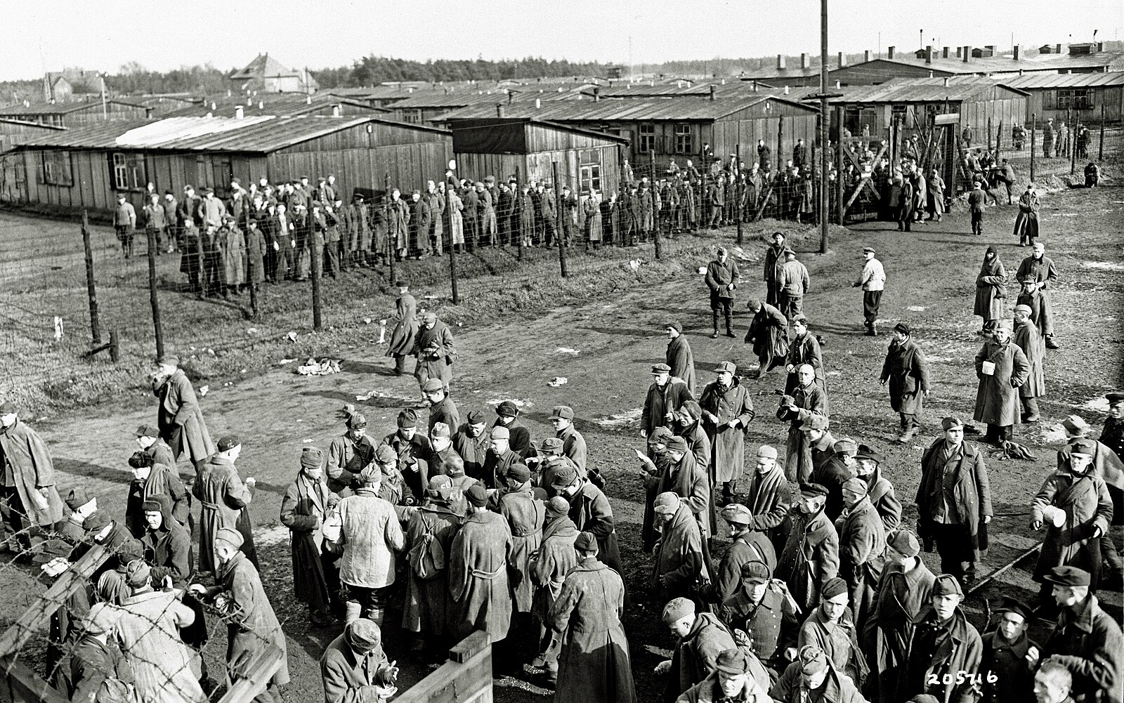 Němci stíhají 105letého bývalého dozorce, napomáhal vraždám sovětských zajatců