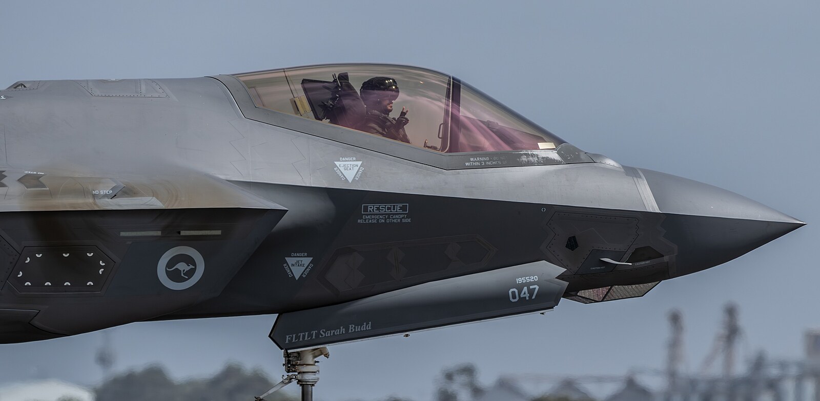 Pentagon řeší, jak se do Číny dostaly díly F-35. O ničem nevíme, tvrdí Peking