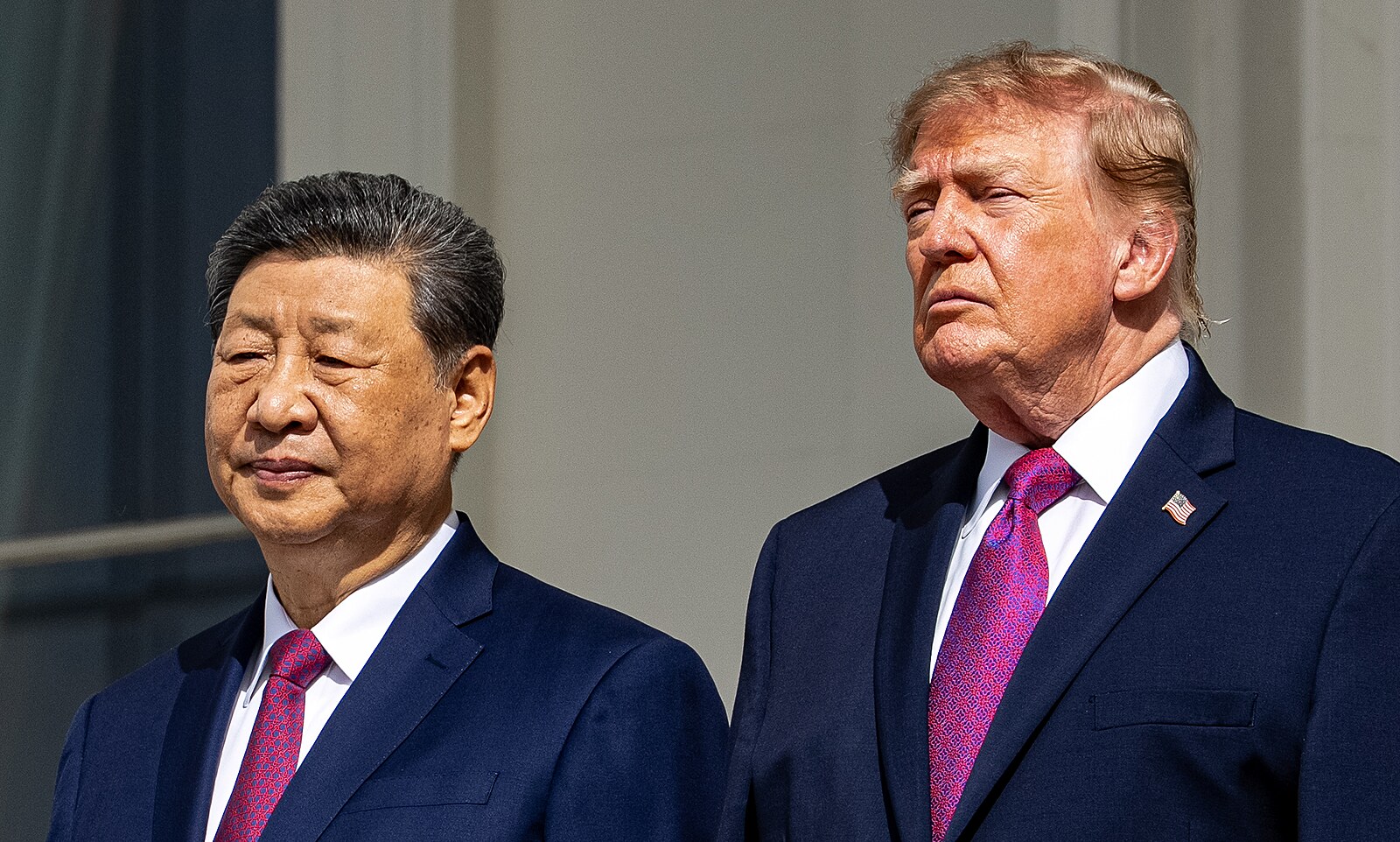 Čína pošle do USA další pandy, řekl Si. Na studijní pobyty pozve 100 tisíc Američanů