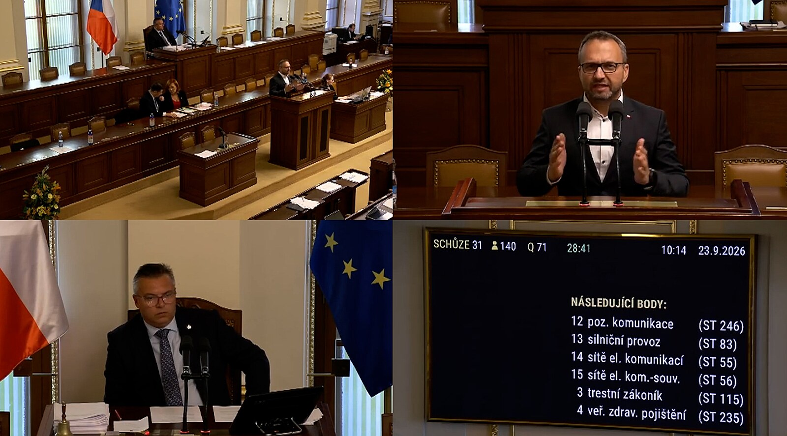 Nejdražší ministryně, ptá se lidovec Jurečka na škrty dávek nezaměstnaným Schillerové