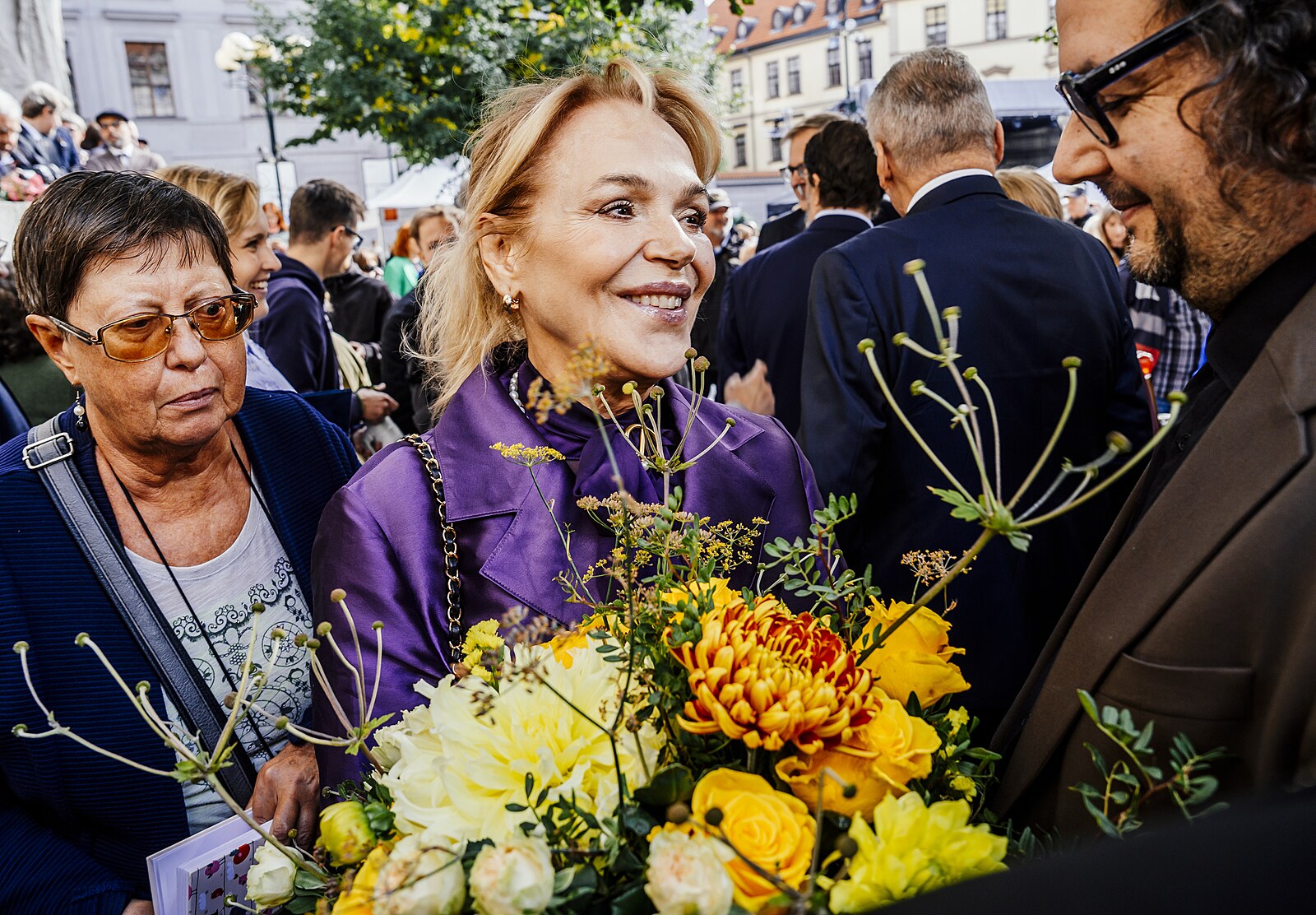 Havlův odkaz bude spravovat Městská knihovna v Praze, rozhodla bývalá první dáma
