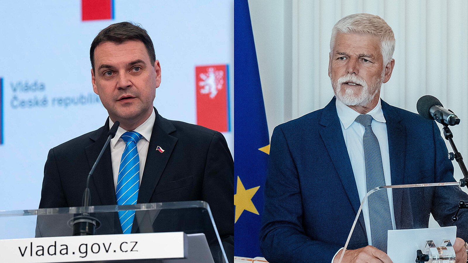Pavel a Macinka společně za stát? V OSN to šlo. Zda to půjde i doma, je otázka | Názory