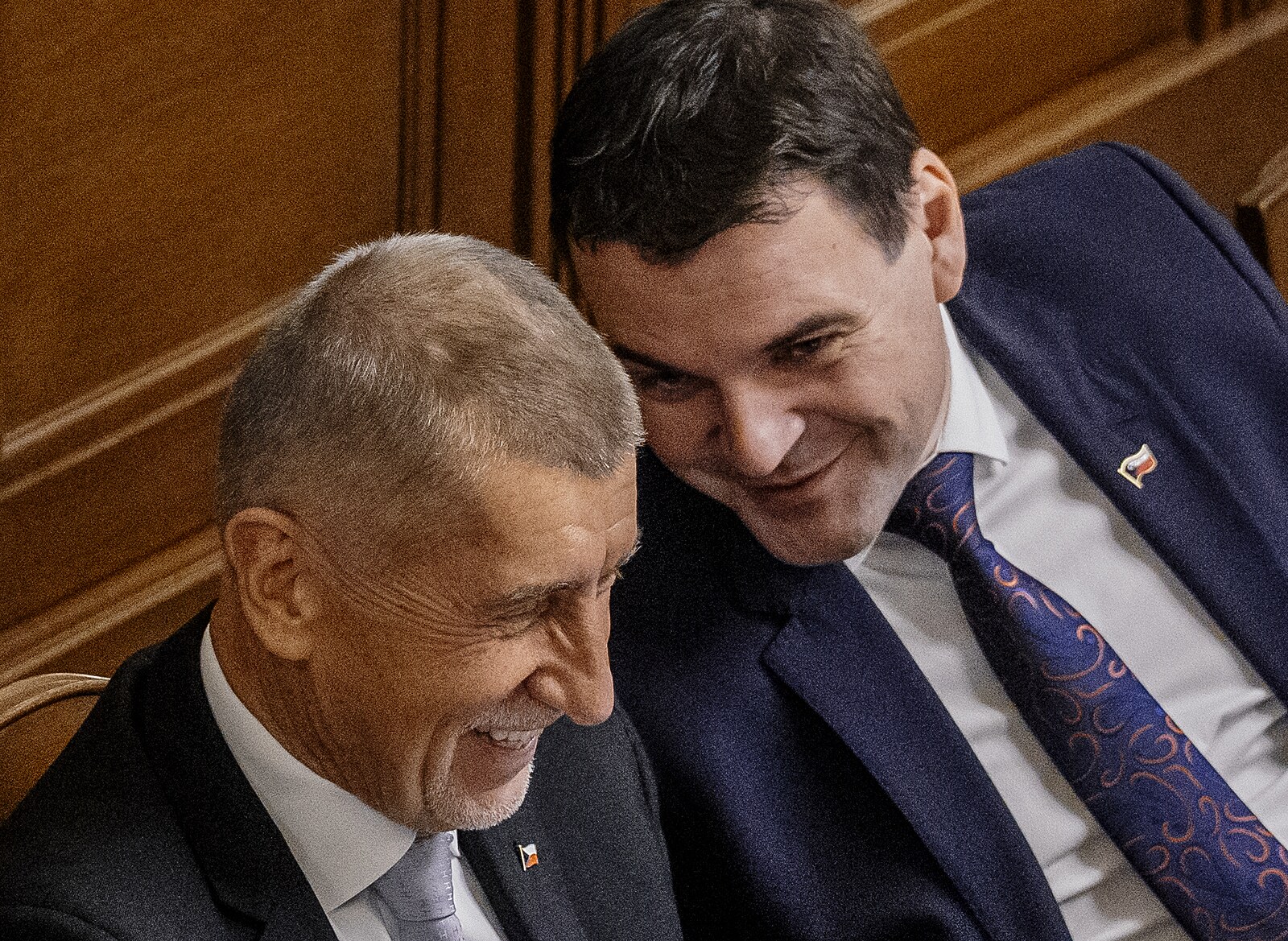 Prohráli jste volby na antibabišismu a pokračujete v tom, řekl Babiš